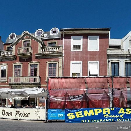 Matosinho's Palace Matosinhos (Porto) Exterior foto